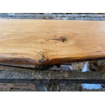 Fensterbank, Eiche, Baumscheibe, Bar, Bohle, rustikal, geölt, Massivholz, 20x2cm, Länge wählbar Fensterbank, Eiche, Baumscheibe, Bar, Bohle, rustikal, geölt, Massivholz, 20x2cm, Länge wählbar