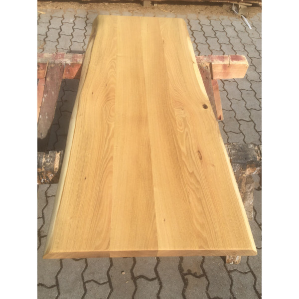 Tischplatte, Leimholzplatte, Akazie, Massivholz, geölt, Maße wählbar