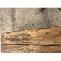 Altholz-Stil, antik, rustikal, Balken, Bohle, Eiche, geölt, Massivholz, 80x20x3,5cm