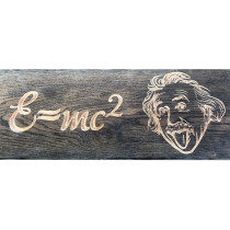 Holzschild mit individueller Gravur, Gartenschild, Firmenlogo, Türschild, Willkommensschild, Dekoschild, CNC gefräst