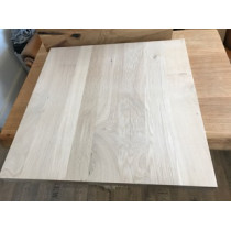 Eiche, Tischplatte, verleimt, Küchentisch, Kaffeetisch, Coffeetable, Bar, 70x70x3,5cm