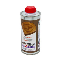 HABiol mit UV Schutz, Holzöl, Holzpflege, Arbeitsplattenöl, Innen & Außen, 250ml