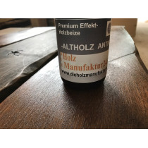 dieholzmanufaktur24.de Holzbeize "Altholz Antik" 250 ml