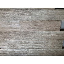 1 qm Eiche, Wandverkleidung, naturbelassen, Wandfliesen, STRUKTURIERT, GEBÜRSTET