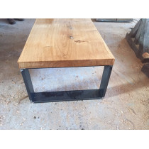 Waschtisch, Tischplatte, Bartresen, Eigenbau, DIY, Handwerk, Eiche 60x50x4,5cm