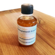 Premium Pflegeöl, Greenline, Holzöl, Holzschutz, Tisch & Möbelöl, Holzpflege "dieholzmanufaktur24", farblos, 250ml