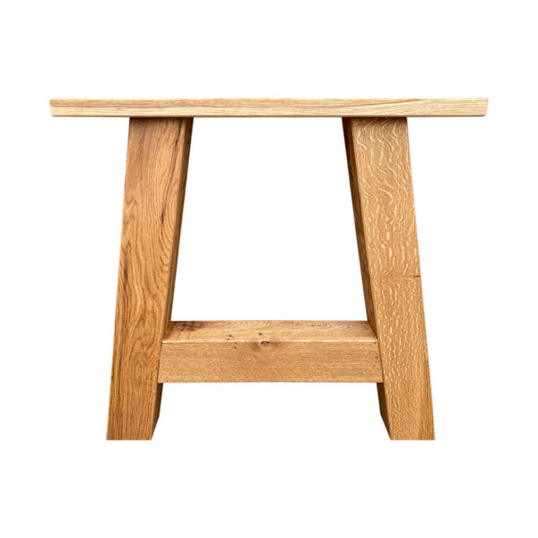 2 Stück Eiche Tischgestell, Tischbein, A-Form, Kufengestell, 72x76 cm 2 Stück Eiche Tischgestell, Tischbein, A-Form, Kufengestell, 72x76 cm