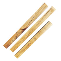 Eiche, Rustikal Extrem, Brett, Bohle, Wildeiche, Massivholz, aufgedoppelt, glattkant, geölt, 6 cm stark, Länge wählbar