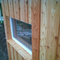 Holzart: Sibirische Lärche