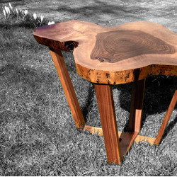 Wohnen mit Holz: Vollholz und Massivholz