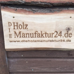 Unser neues Firmenschild ist da und auch bald als Produkt im Shop erhältlich!